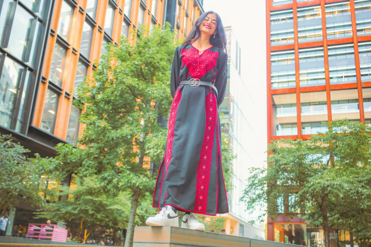 Perempuan Insinyur Palestina: ‘Kita Bisa Membawa Palestina ke Luar Angkasa dan Melampauinya’