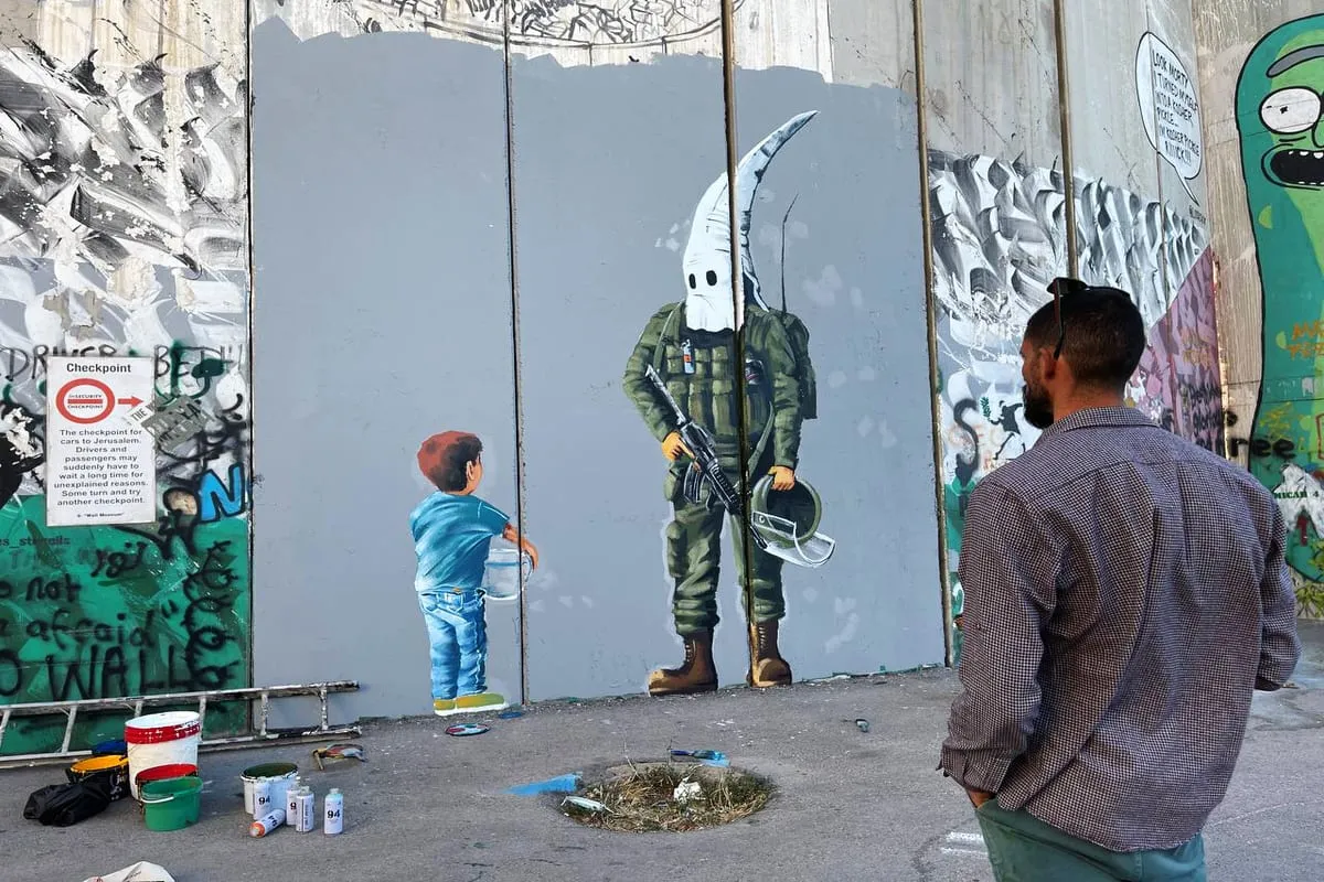 Israel Menyiksa Anak-Anak Palestina dalam Tahanan