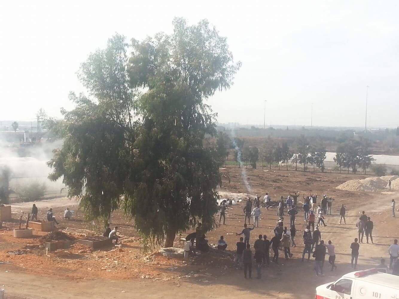 Puluhan Mahasiswa Menderita Lemas Saat Pasukan Israel Menyerbu Universitas di Tulkarm