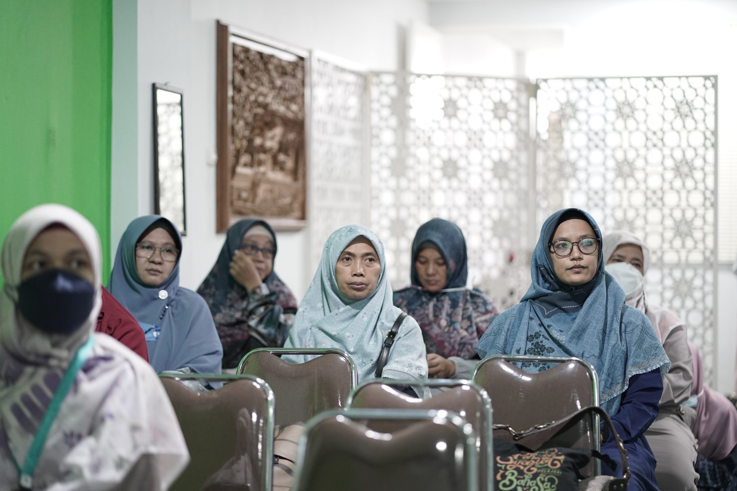 Halal bi Halal bersama Komunitas Adara