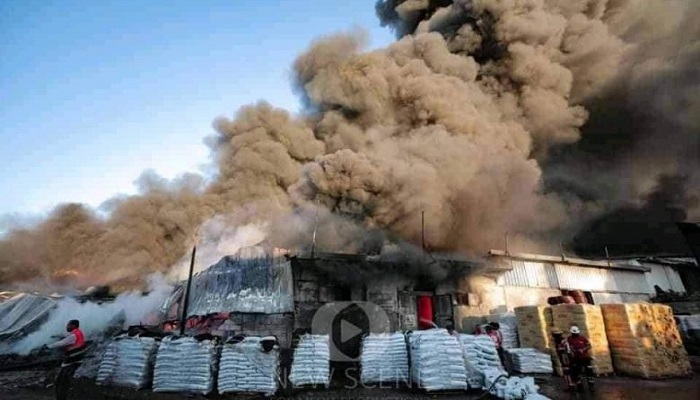 “Israel Menyerang dengan Senjata Kimia Tahun 2021”, kata Kelompok HAM