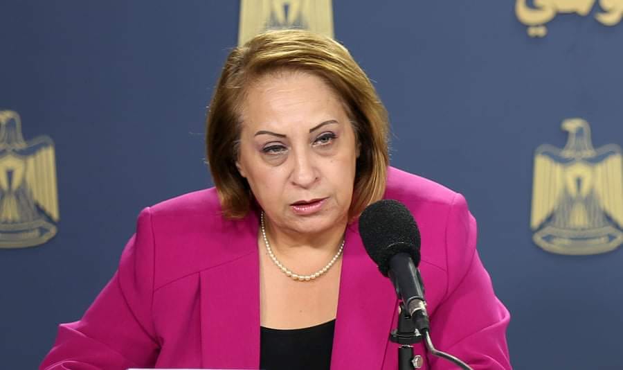 Aktivis Perempuan Palestina, Shatha Odeh Dibebaskan dari Penjara Israel