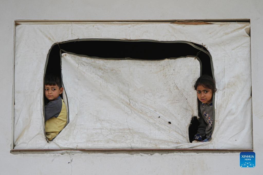 Krisis Kemanusiaan di Gaza Derita Pengungsi Palestina dalam Blokade Israel