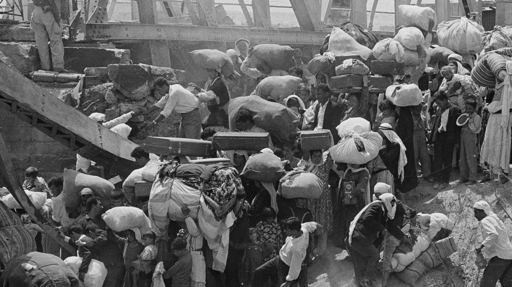 Naksa, 55 Tahun Pasca Pengusiran yang Membuka Episode Penjajahan Berkelanjutan