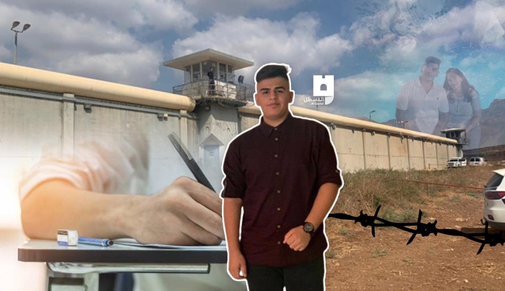 Penjara Israel Pisahkan Saudara Kembar di Palestina