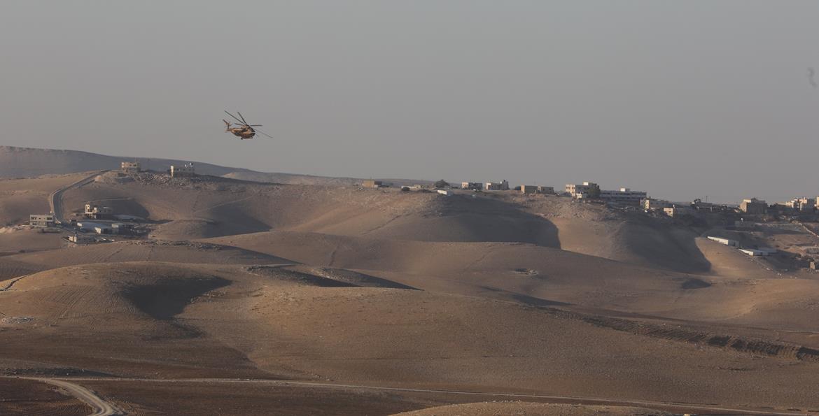 PBB: Risiko Pengusiran di Masafer Yatta Meningkat