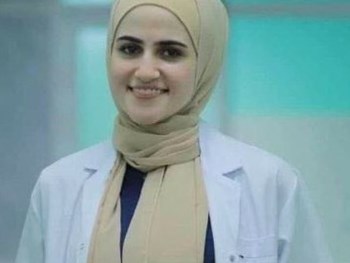 Sarah Al-Sakka, Dokter Bedah Perempuan Pertama di Palestina