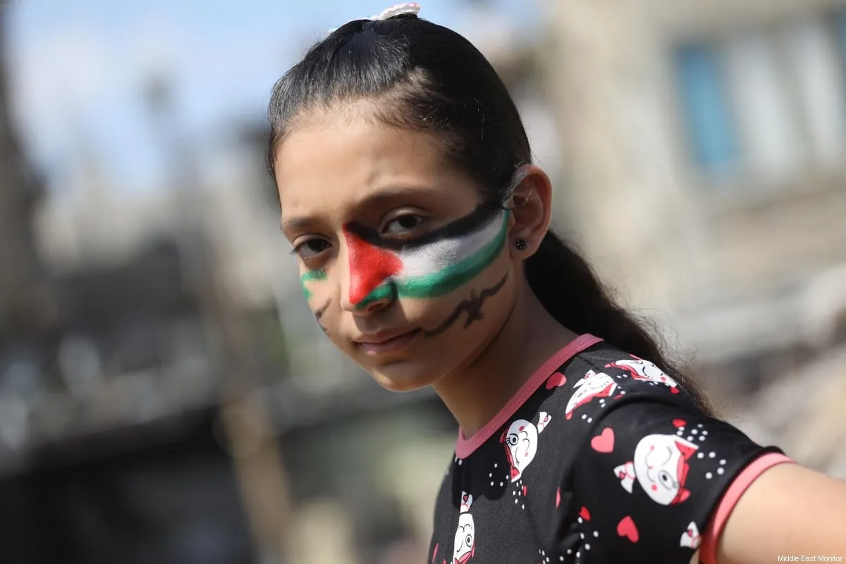 Seruan untuk Melindungi Anak-Anak Palestina dari Kejahatan Zionis Israel