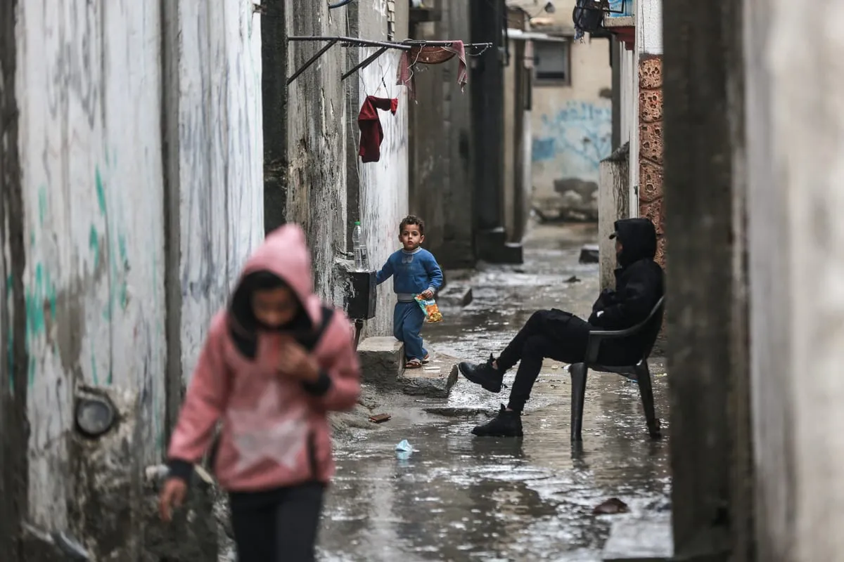 Standar Ganda Atas Fragmentasi dan Pemindahan Palestina