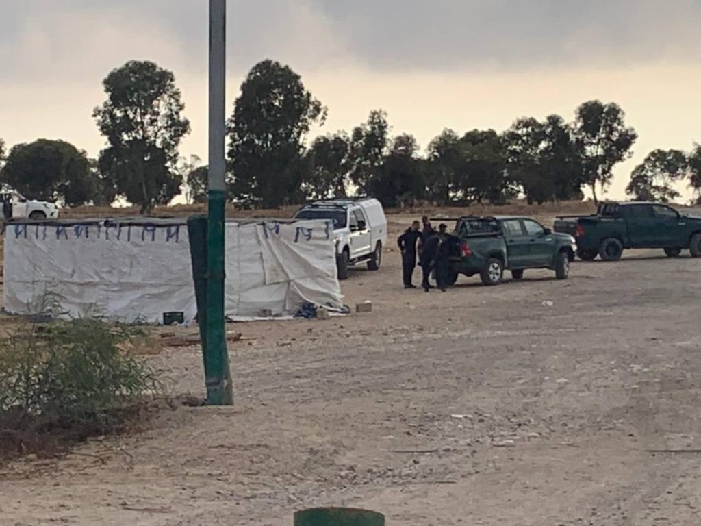 Untuk ke-203 kalinya, Israel Hancurkan Desa Badui Palestina Al-Araqib