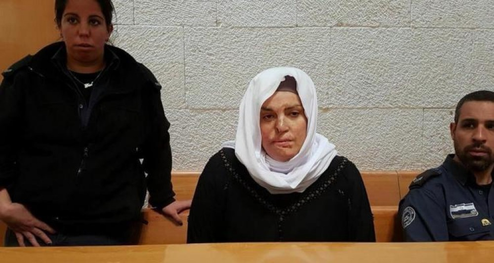 Administrasi penjara Israel (Israel Prison Service) menolak operasi untuk Israa Jaabis 