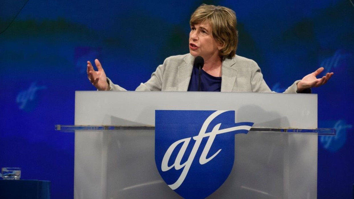 American Federation of Teachers Dukung Para Guru Mengajar Tentang Palestina