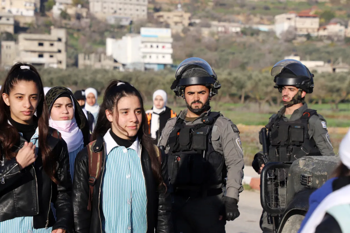 Anak Palestina Alami Diskriminasi di Sekolah-sekolah Ontario