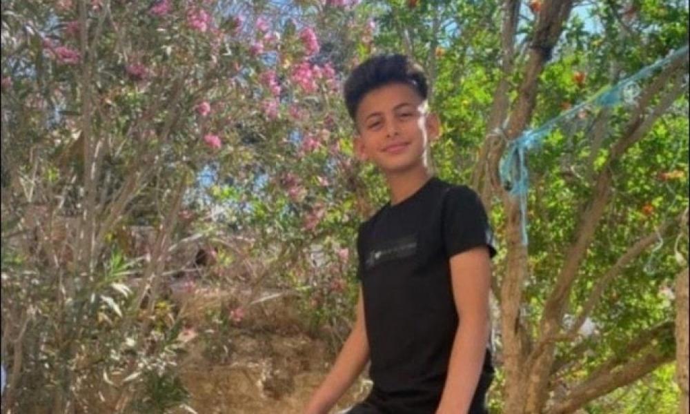 Anak Palestina Menjadi Korban Serangan Pembakaran di Negev