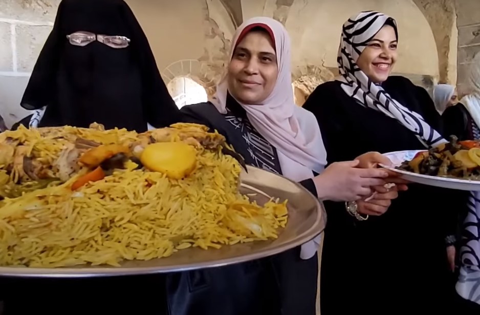 Beginilan Cara Perempuan Gaza Ikut Merasakan Perjuangan Perempuan Al Quds