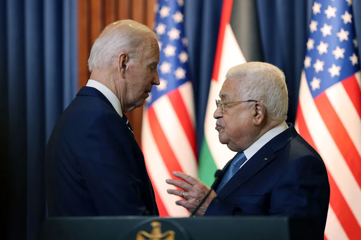 Biden ke Palestina, Janjikan $100 Juta Untuk Rumah Sakit di Al Quds