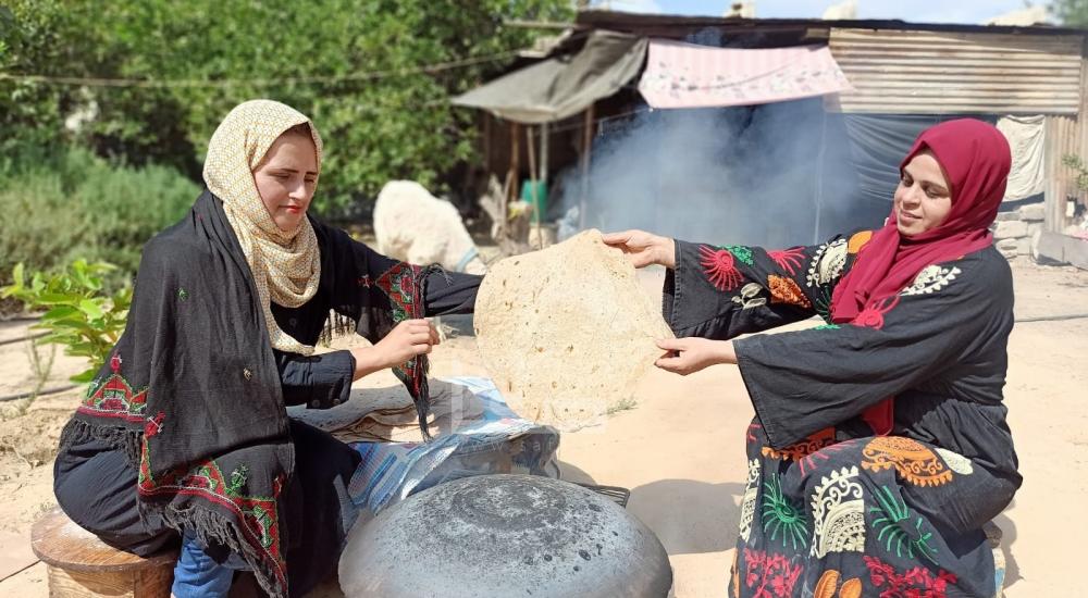 Inilah Hidangan Khas Hari Raya Idul Adha di Gaza