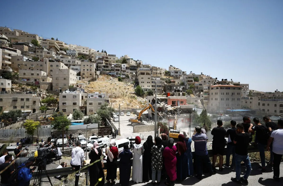 Pengusiran Paksa: Israel Klaim Rumah Keluarga Palestina dari Silwan Sebagai Properti