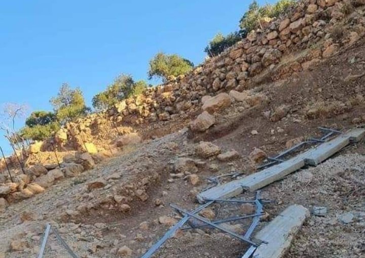 Israel Hancurkan Pipa Mata Air, Palestina Terancam Krisis Air