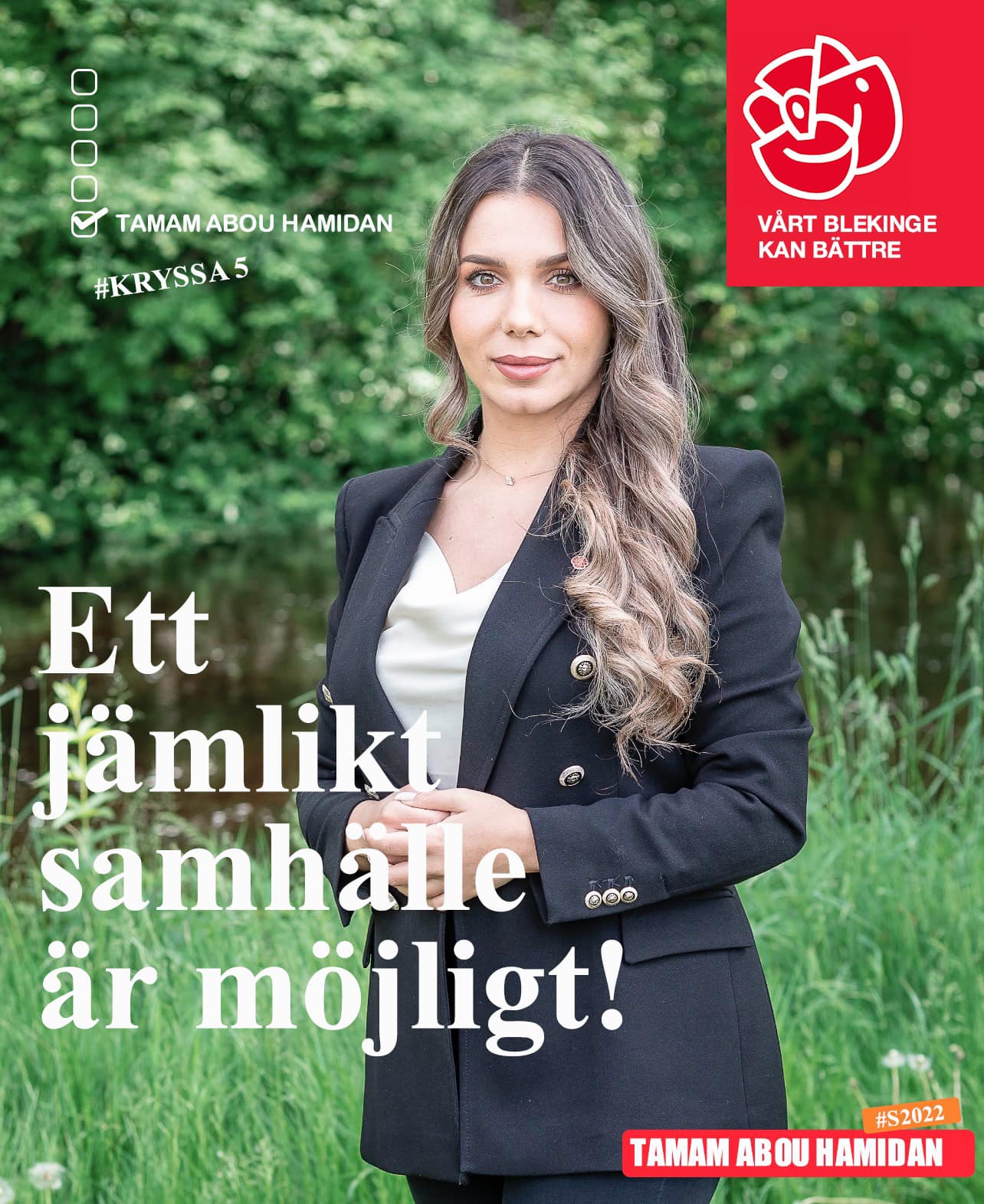 Kisah Kegigihan Pengungsi Palestina dari Gaza, Kini Jadi Walikota di Swedia