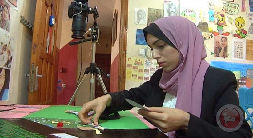 Ola Barakat Ubah Imajinasi Anak Palestina Jadi Film Stop-Motion