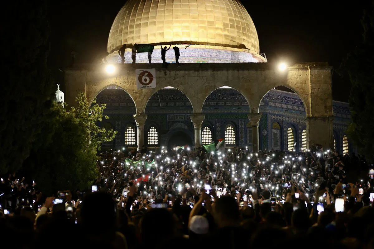 PM Israel Tolak Permintaan Raja Yordania Bawa Al-Qur'an ke Al-Aqsa