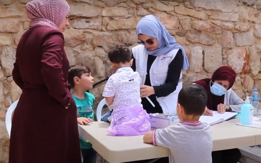 Penduduk Palestina Alami Keterbatasan Mengakses Layanan Kesehatan