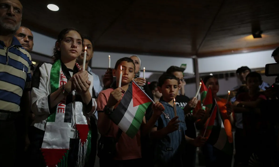 Akibat Larangan Keluar Gaza, Tiga Anak Meninggal