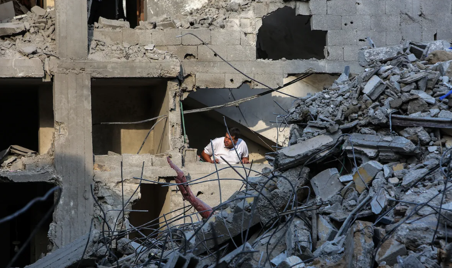 Asosiasi Pengusaha Yordania Galang Kampanye Donasi untuk Gaza