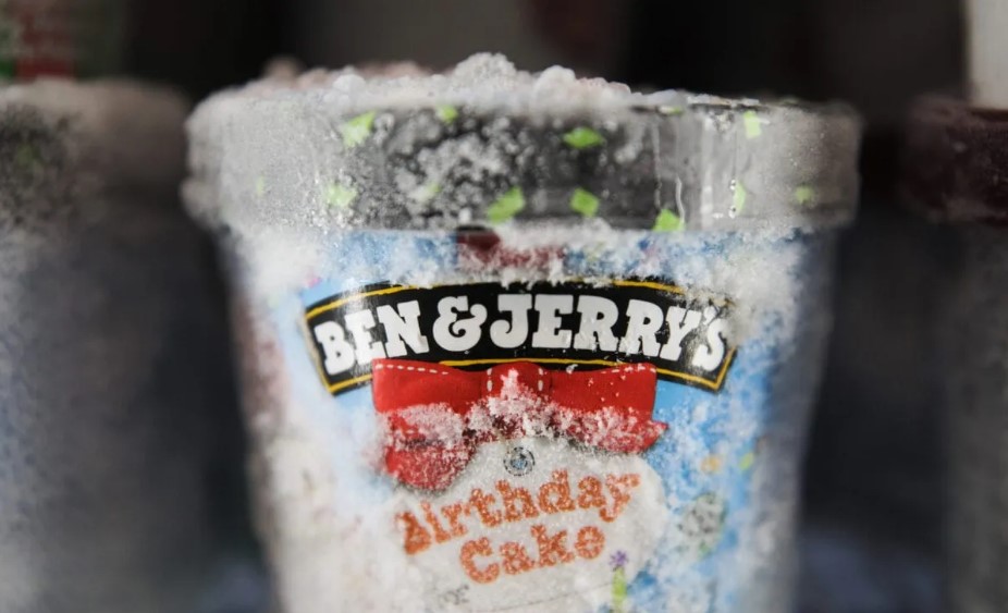 Ben & Jerry's Sebut Unilever Bekukan Gaji Direktur Mereka