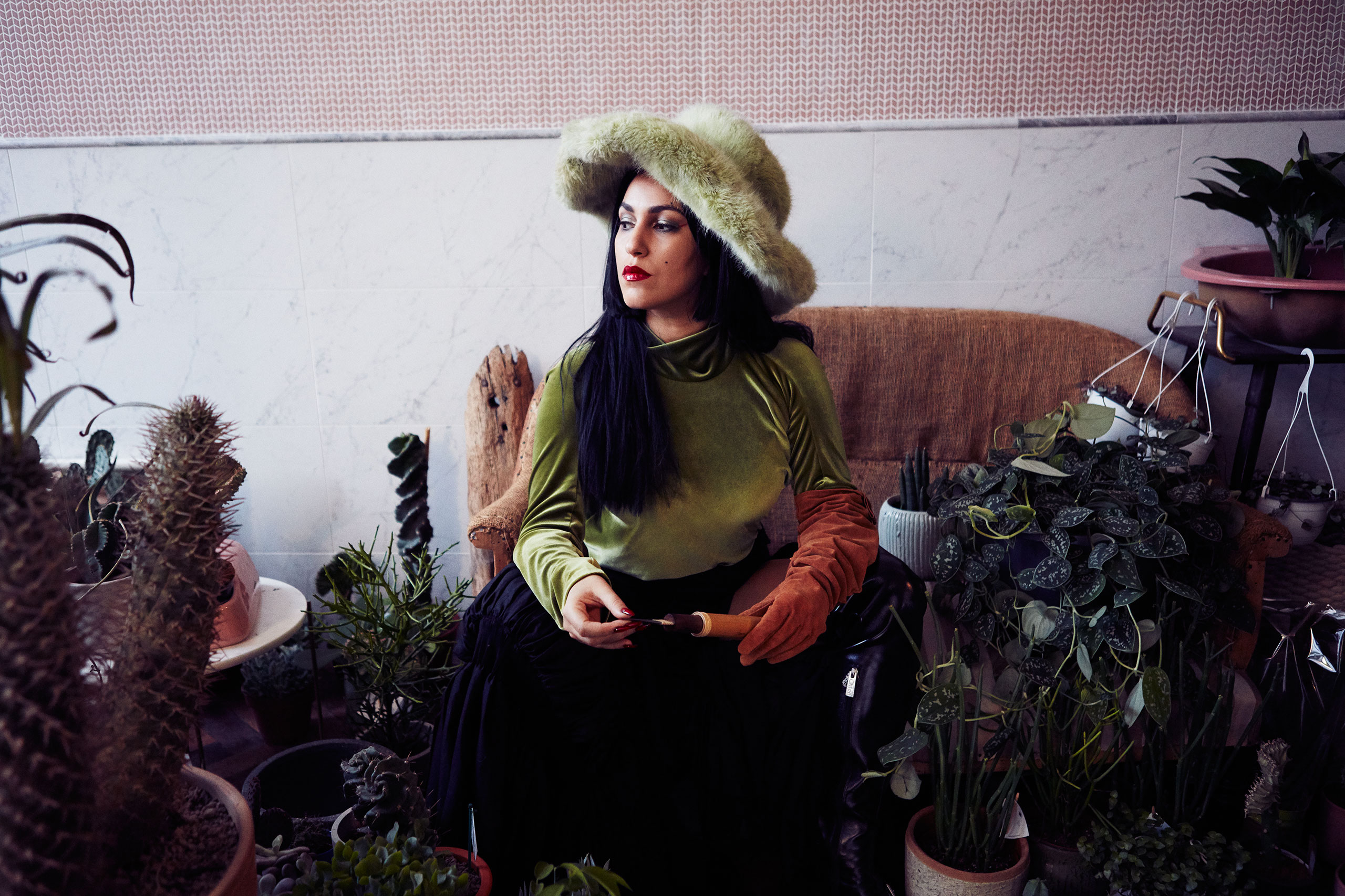 Boikot Israel, Penyanyi Perancis Lafawndah Mundur dari Festival