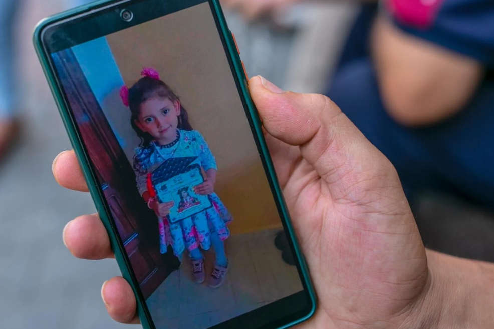Duka Menyelimuti Keluarga Allaa Qaddoum, Bocah 5 Tahun yang Terbunuh Rudal Israel