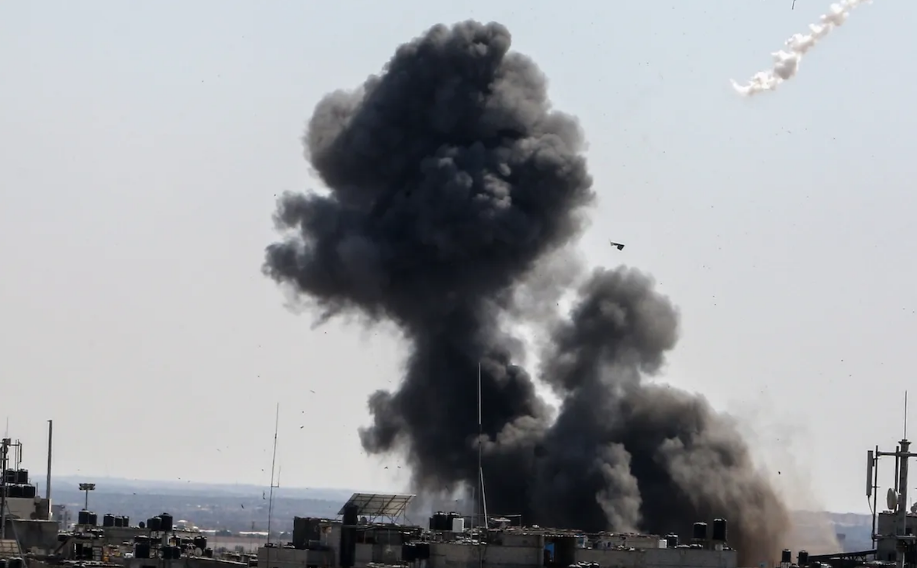 Dunia Kecam Agresi Israel ke Gaza