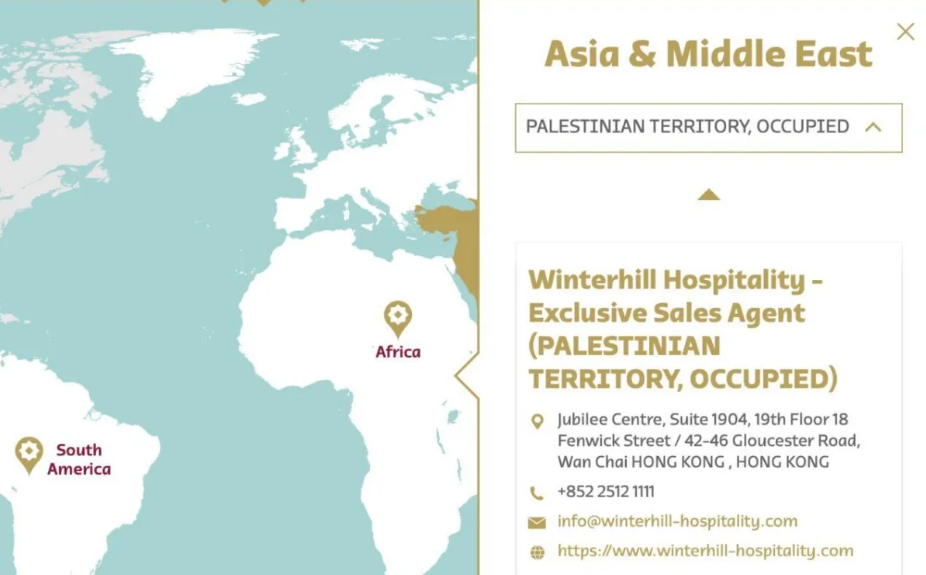 FIFA Sebut Palestina, Tidak Ada Israel