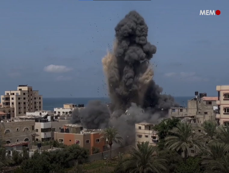 Gencatan Senjata Israel Mulai Berlaku