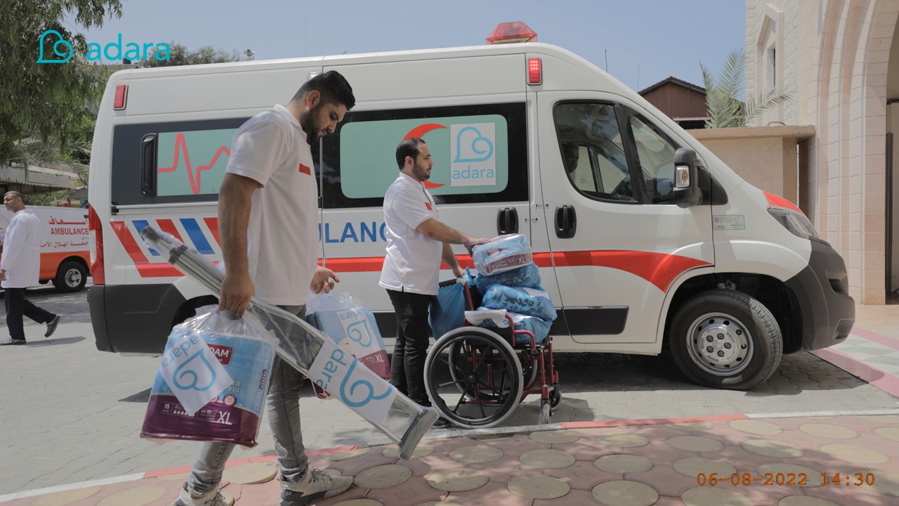 Masuki Hari Ketiga Agresi, Gaza Kekurangan Pasokan Medis