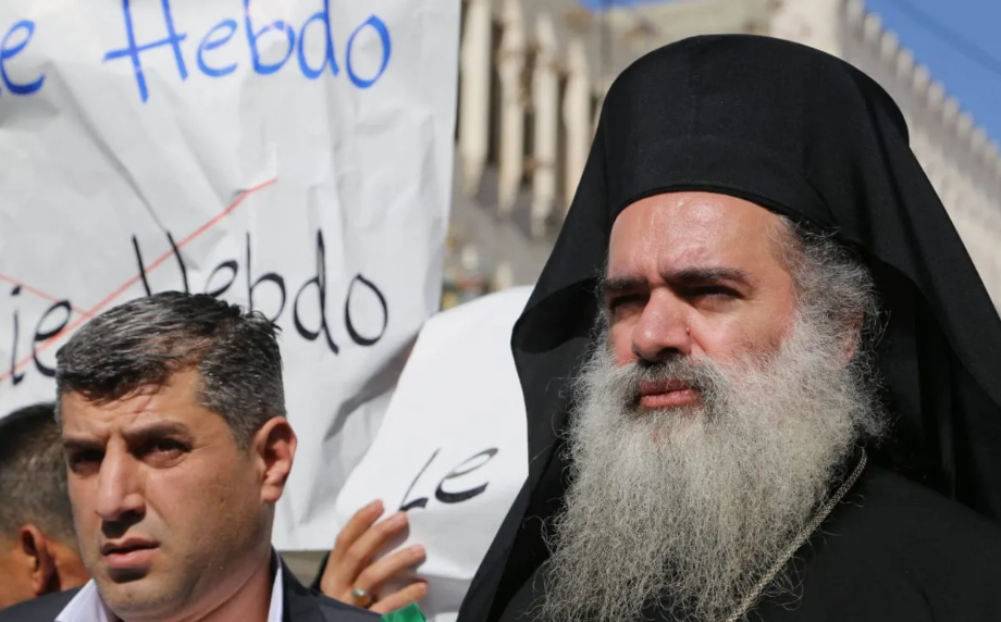 Uskup Agung: "Israel Gunakan Darah Palestina untuk Pemilihan"