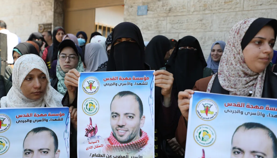 Israel Keluarkan 1.056 Perintah Penahanan Administratif Tahun 2022