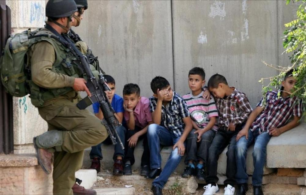 Israel Larang 175 Tawanan Anak Palestina Masuk Sekolah