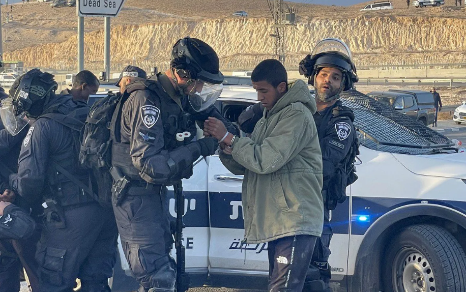 Israel Tangkap 150 Penduduk Palestina sejak Awal Agustus