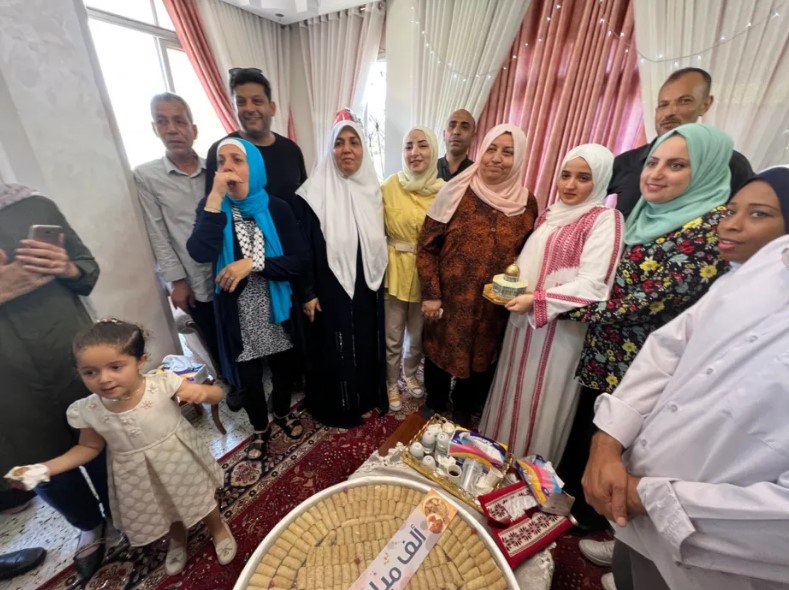 Kementerian Pendidikan Palestina Umumkan Hasil Ujian Sekolah Menengah Umum Tahun 2022