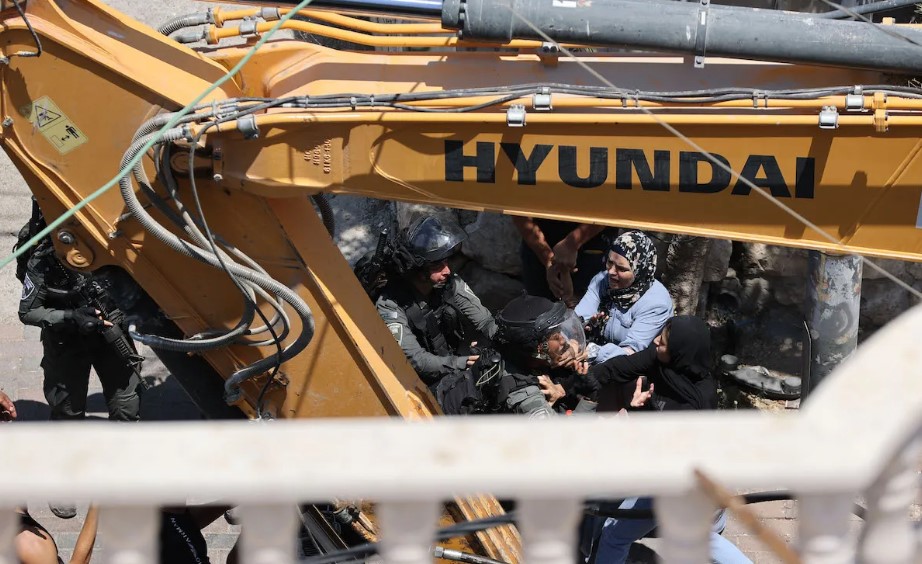 PBB Kecam Kebijakan Pemaksaan Israel Atas Pemindahan Warga Palestina