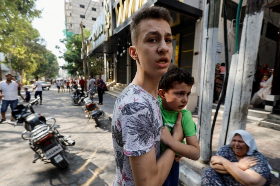 PBB Kutuk Pembunuhan Israel terhadap Anak-anak Palestina