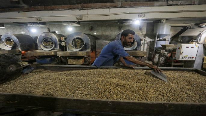 Pabrik Pangan di Gaza Hadapi Krisis