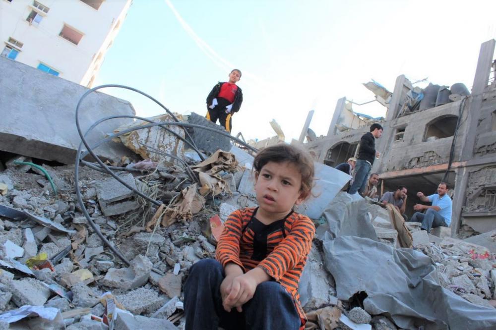 Palestina Mulai Terapkan Program Rehabilitasi Ekonomi di Gaza