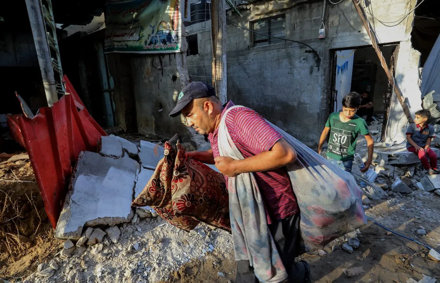 Palestina Serukan Diakhirinya Blokade Israel atas Gaza