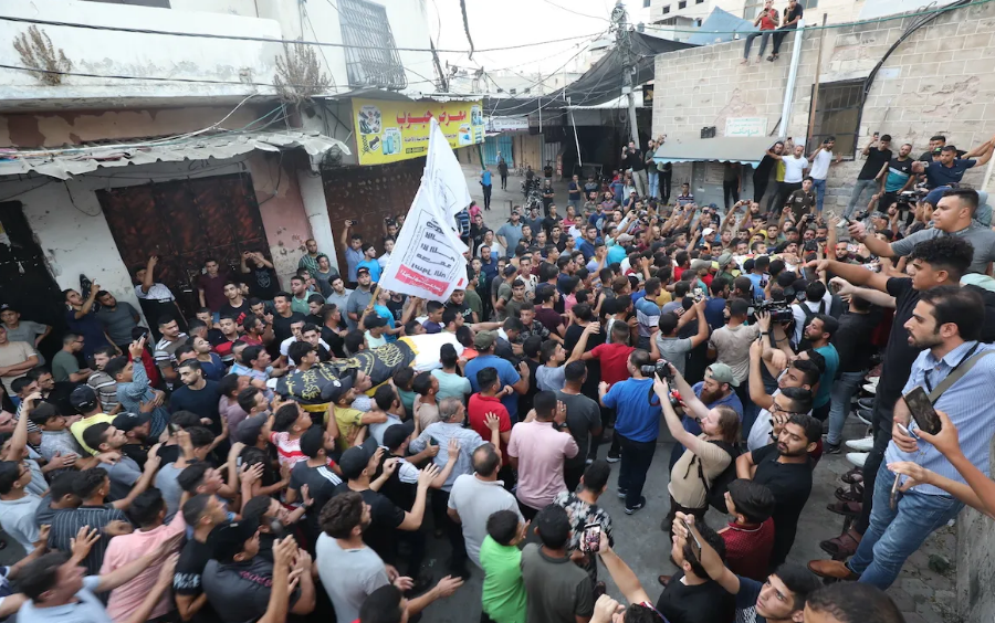 Qatar Mengutuk Agresi Israel di Gaza