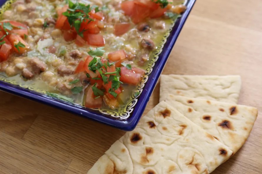 Qudsiya, Makanan Tradisional dari Al-Quds