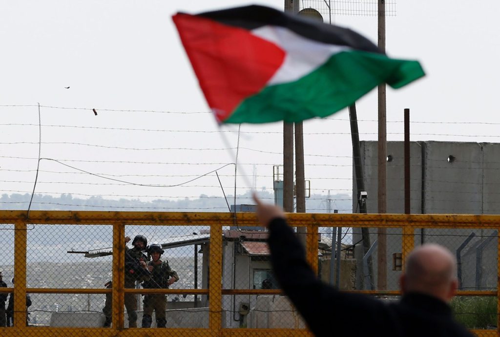 Tawanan Palestina Lanjutkan Protes di Penjara Israel