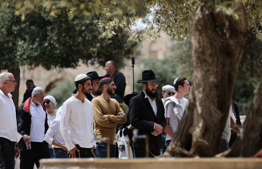 Tolak Satu Bus dengan Non-Yahudi, 50 Pekerja Palestina Diusir